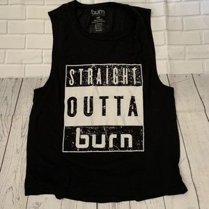 Burn Boot Camp Tank